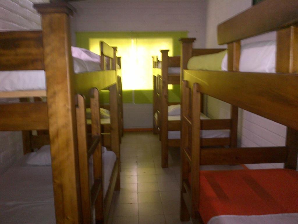 Spring City Hostel Medellín Habitación foto